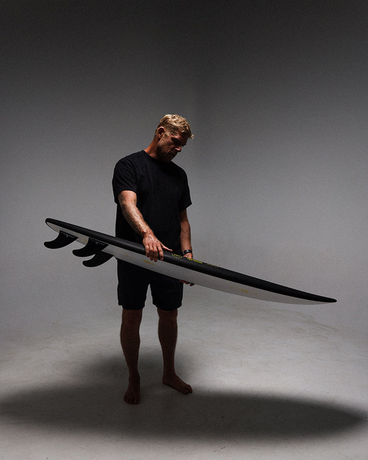 LITTLE MARLEY EPOXY PRO - BLACK/CHARCOLE