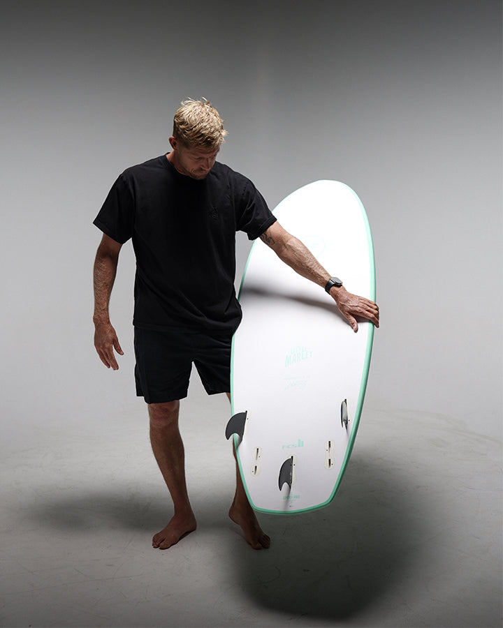 LITTLE MARLEY EPOXY PRO - ICE