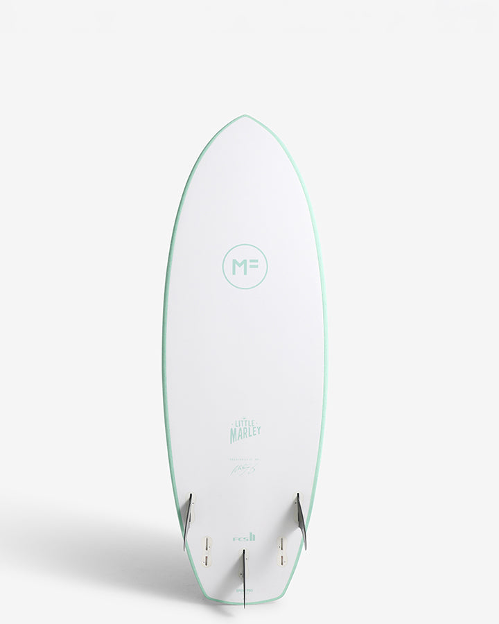 LITTLE MARLEY EPOXY PRO - ICE