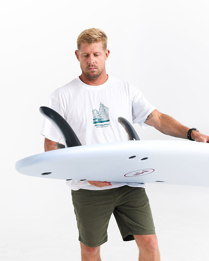 ALLEY CAT SUPER SOFT SKY/TEAL FCSII