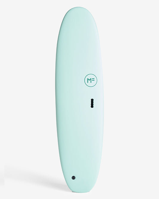 BEASTIE SUPER SOFT -  MINT/AQUA FUTURES