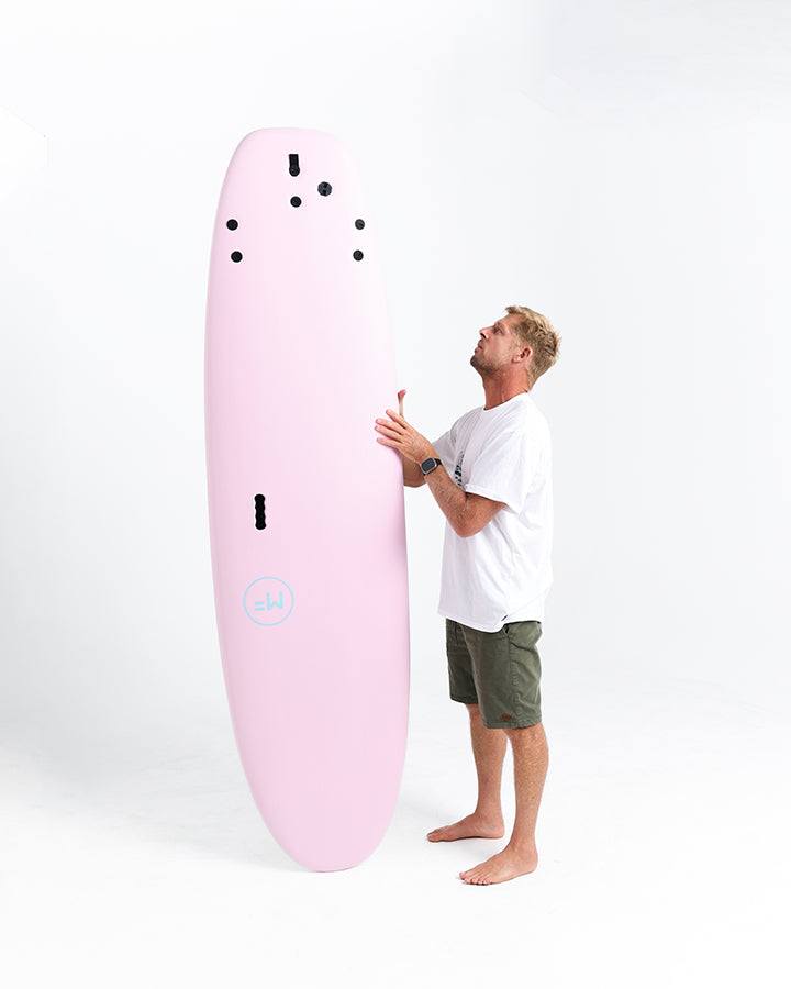 BEASTIE SUPER SOFT -  BABY PINK FUTURES