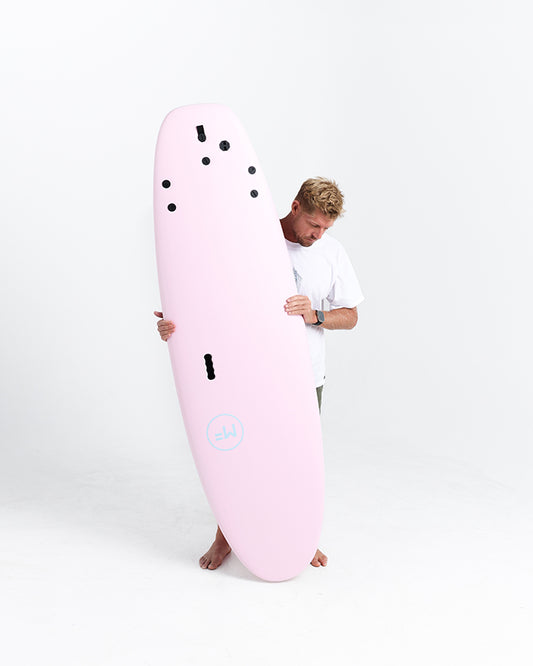 BEASTIE SUPER SOFT -  BABY PINK FUTURES