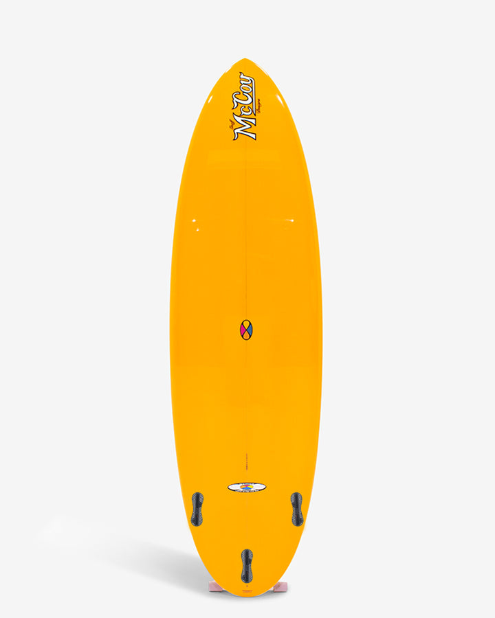 All ROUND NUGGET XF - SUNRISE POLISH FCSII