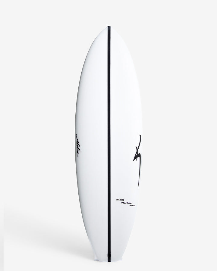 ALOHAxLOPEZ NEWFISH SHADOW FORCE