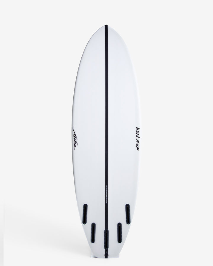ALOHAxLOPEZ NEWFISH SHADOW FORCE