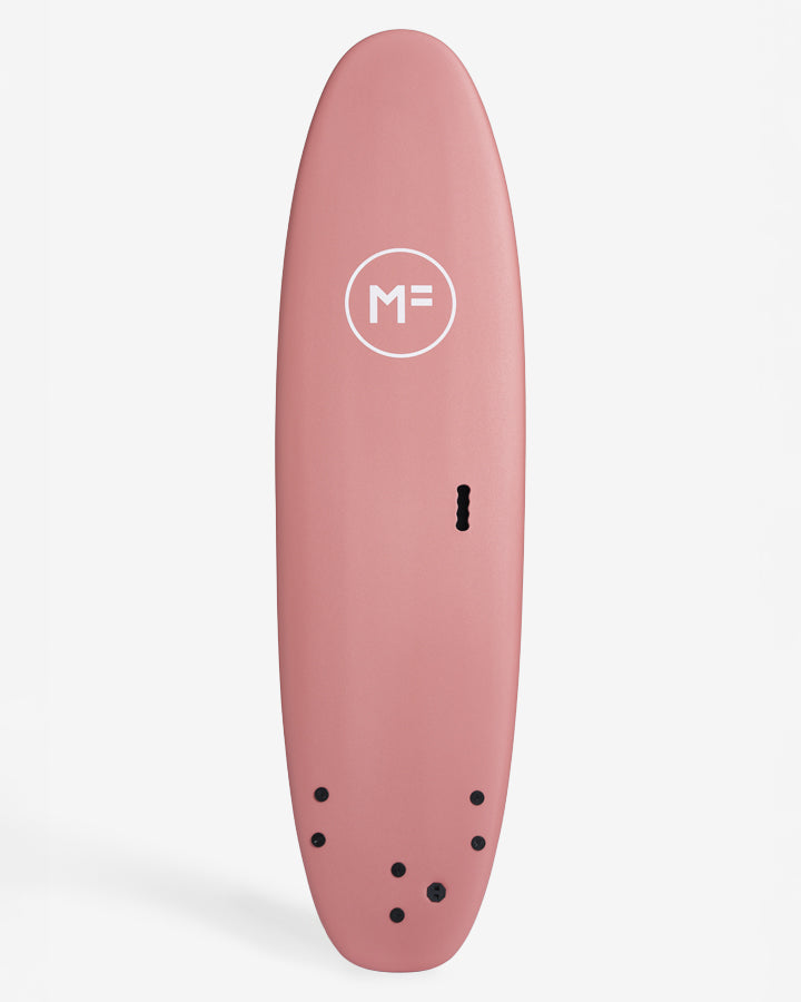 SURF SCHOOL SUPER SOFT - CORAL