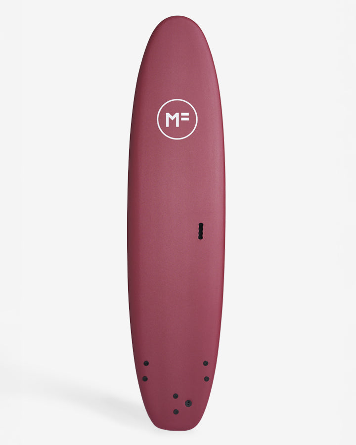 SURF SCHOOL SUPER SOFT - MERLOT
