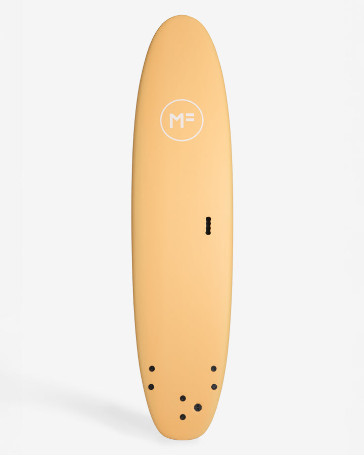 SURF SCHOOL SUPER SOFT - ORANGE
