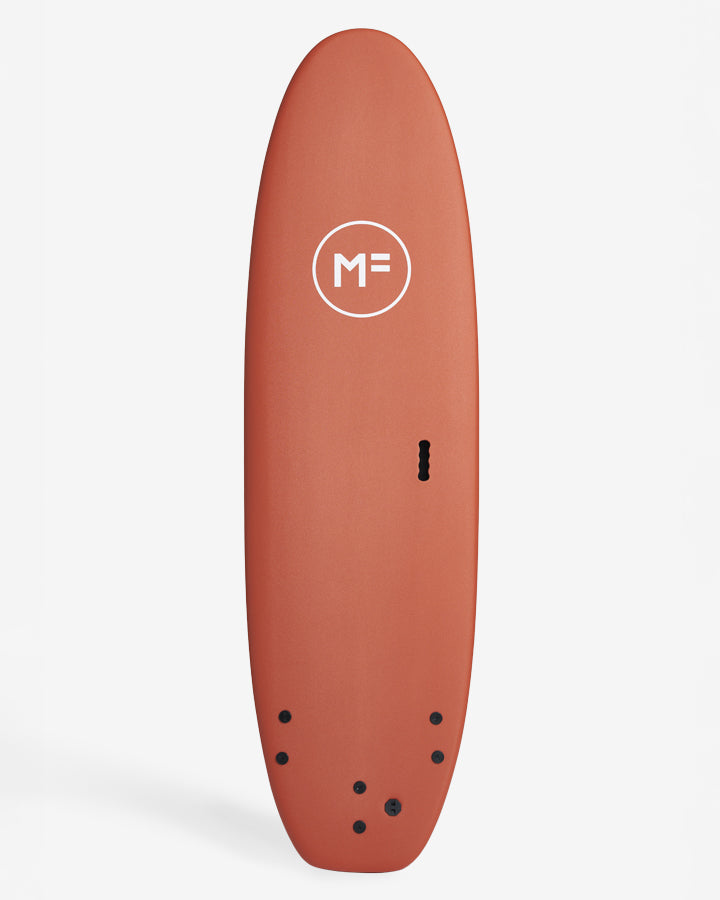 SURF SCHOOL SUPER SOFT - RUST