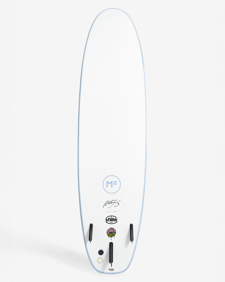 SURF SCHOOL SUPER SOFT - SKY