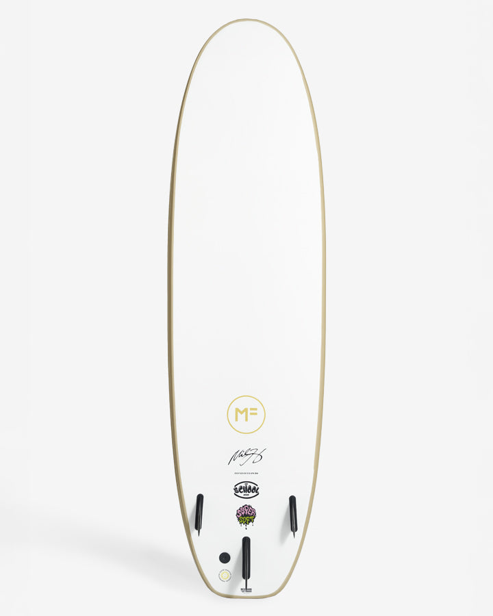SURF SCHOOL SUPER SOFT - SOY